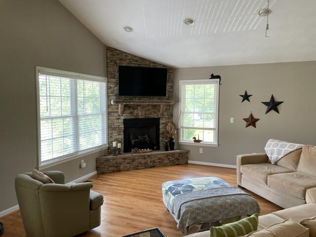 3895 Read Mountain Road Cloverdale, VA 24077 - Photo 33 of 33 Spacious/Open floor plan