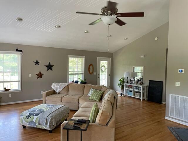 3895 Read Mountain Road Cloverdale, VA 24077 - Photo 5 of 33 Vaulted Great Room