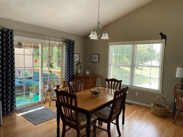 3895 Read Mountain Road Cloverdale, VA 24077 - Photo 8 of 33 Nice hardwood floors