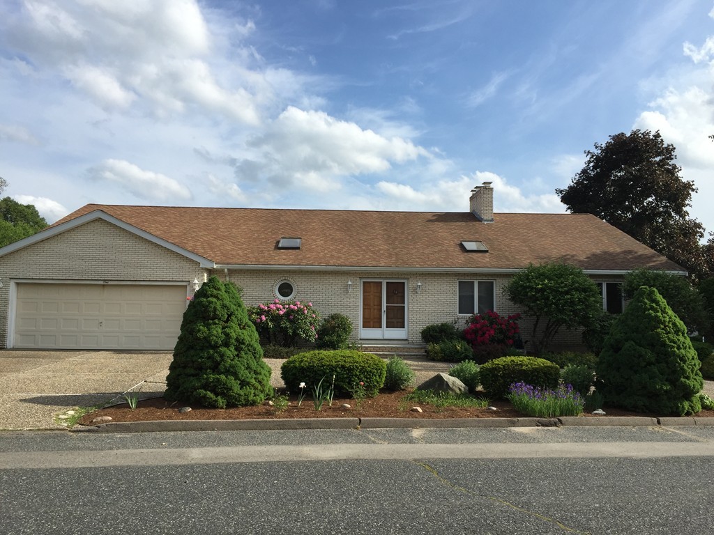 1 Winslow Road Needham, MA 02492 - Photo 1 of 27 front view of house with a yard