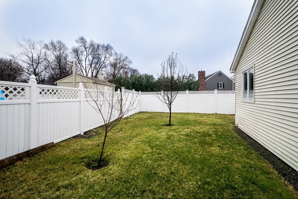 1 Winslow Road Needham, MA 02492 - Photo 27 of 27 a view of a backyard