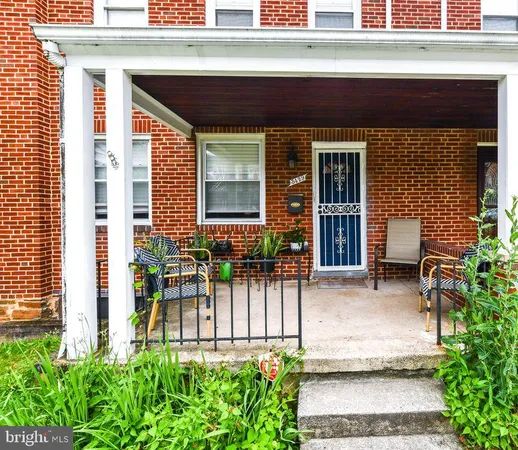 $194,990 | 3429 Parklawn Avenue, Baltimore, MD 21213