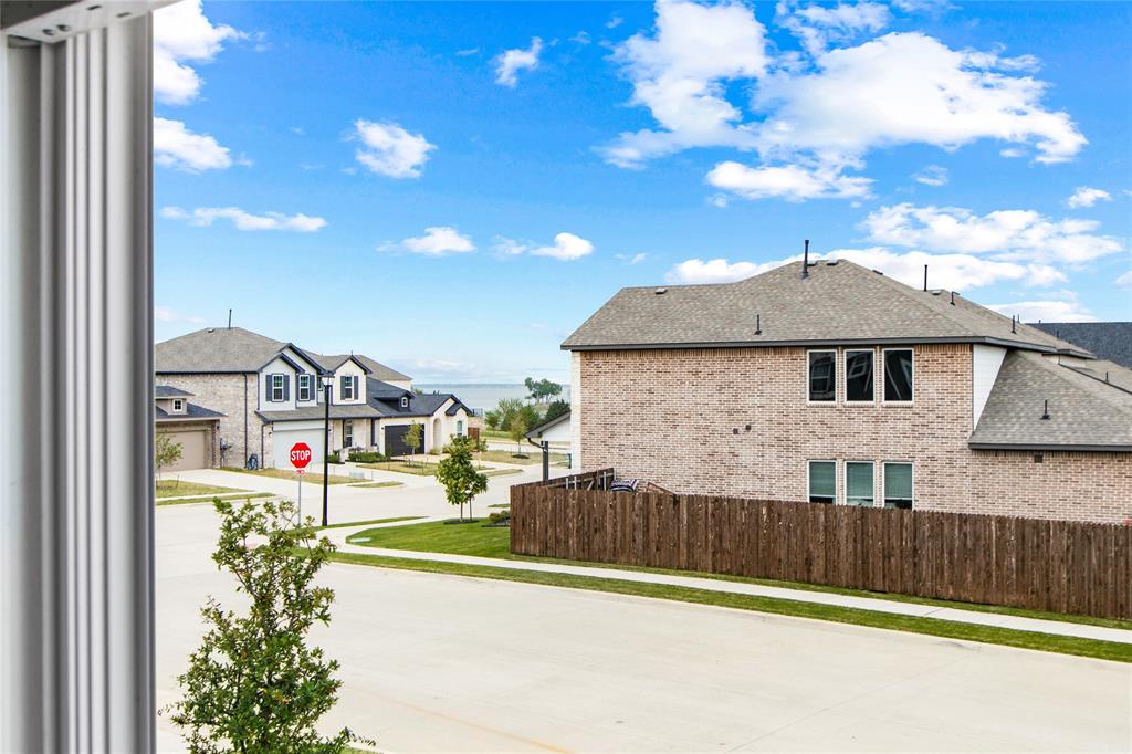 2070 Placerville Street Forney, TX 75126 - Photo 23 of 36 a front view of a house with a yard