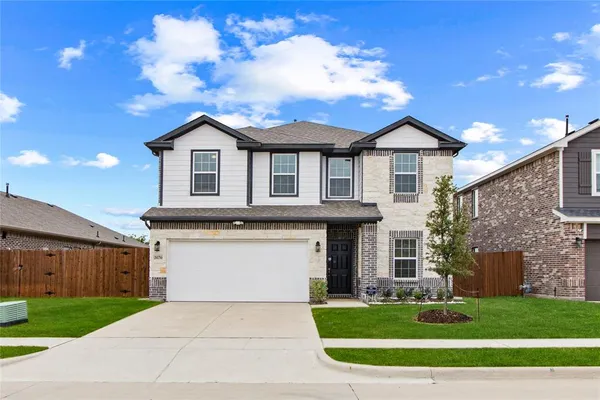 $399,900 | 2070 Placerville Street, Forney, TX 75126