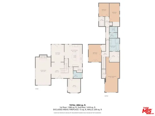 $8,100 | 1861 West Mountain Street, Glendale, CA 91201