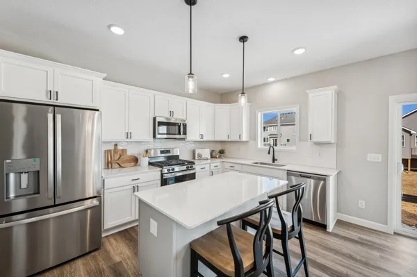 $494,900 | 4523 89th Street Northeast, Monticello, MN 55362