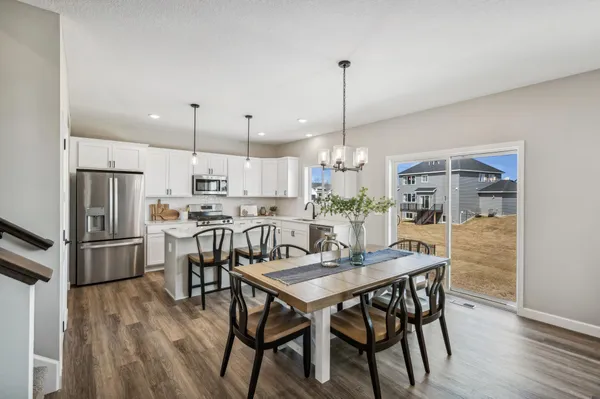$494,900 | 4523 89th Street Northeast, Monticello, MN 55362