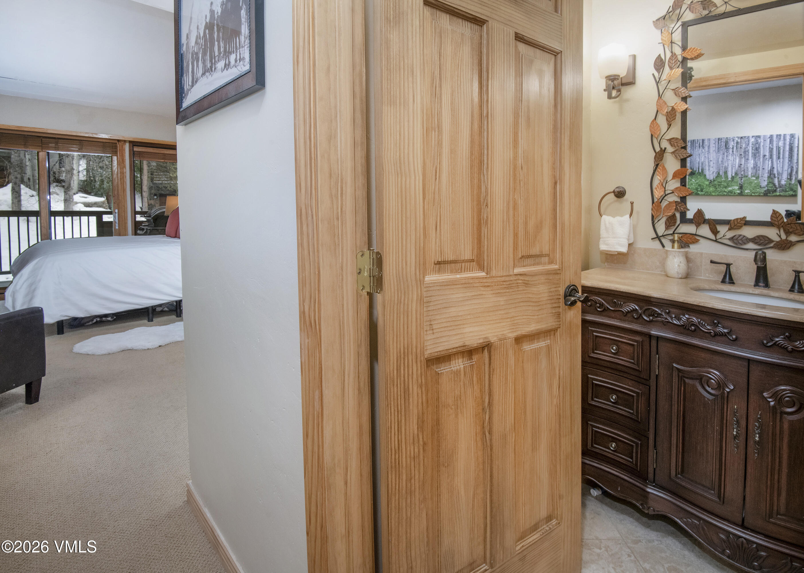 1650 Fall Ridge Road, Unit 202 Vail, CO 81657 - Photo 14 of 32 Ensuite Master Bath