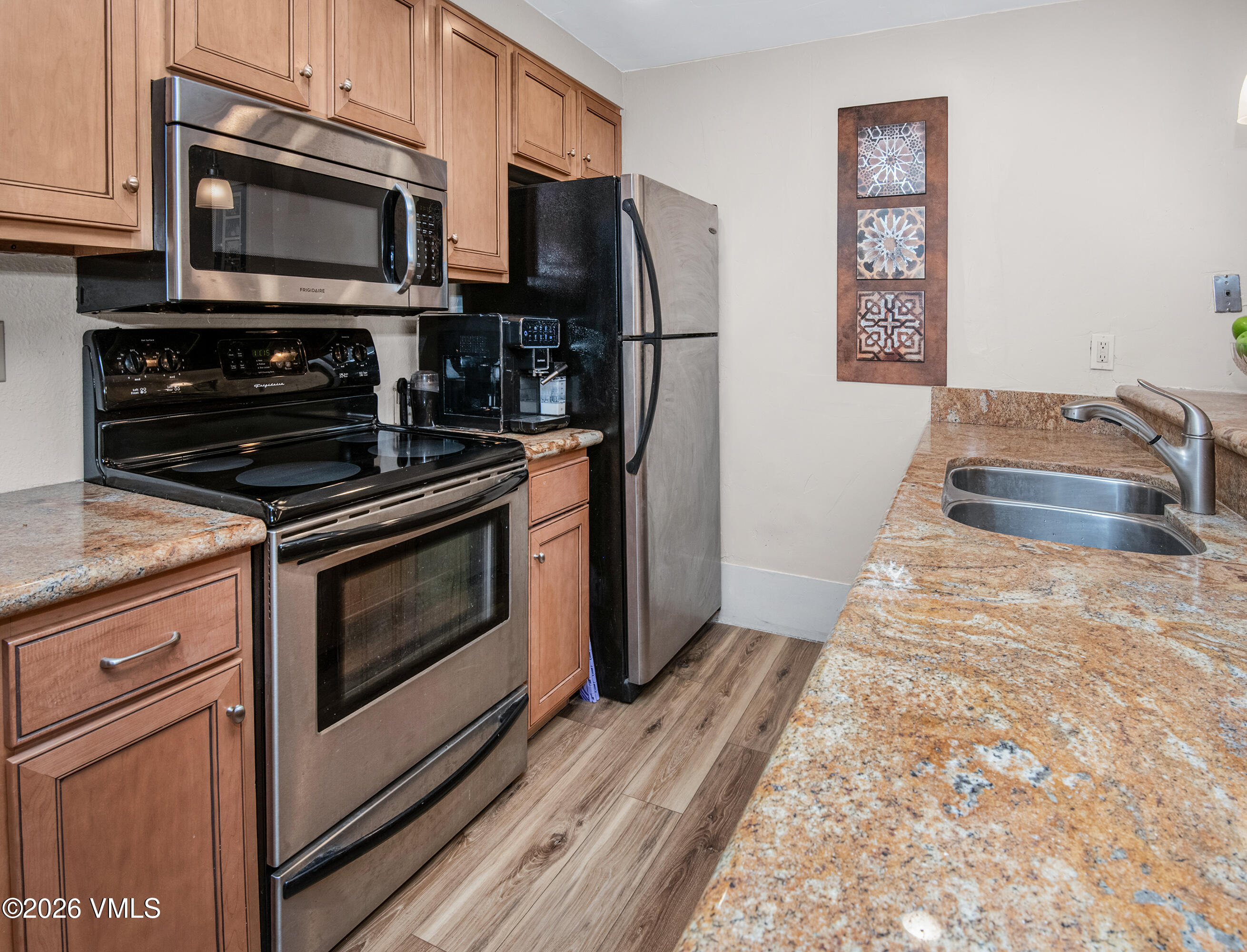 1650 Fall Ridge Road, Unit 202 Vail, CO 81657 - Photo 2 of 32 Kitchen