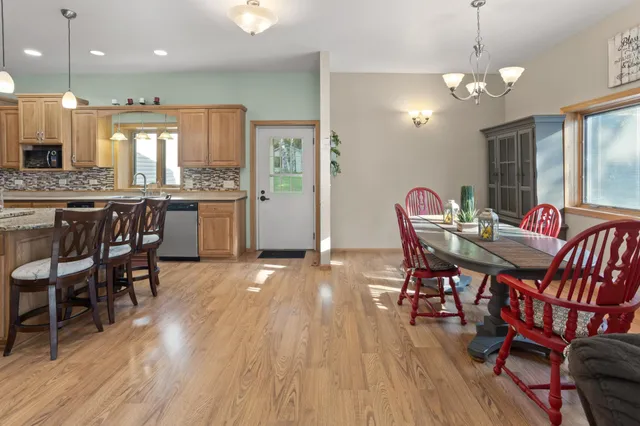 $699,000 | 11450 Cormorant Heights Road, Audubon, MN 56511