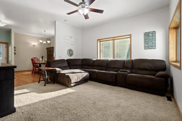 $699,000 | 11450 Cormorant Heights Road, Audubon, MN 56511