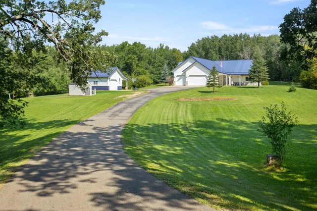 $699,000 | 11450 Cormorant Heights Road, Audubon, MN 56511