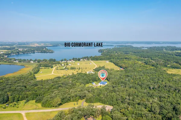 $699,000 | 11450 Cormorant Heights Road, Audubon, MN 56511