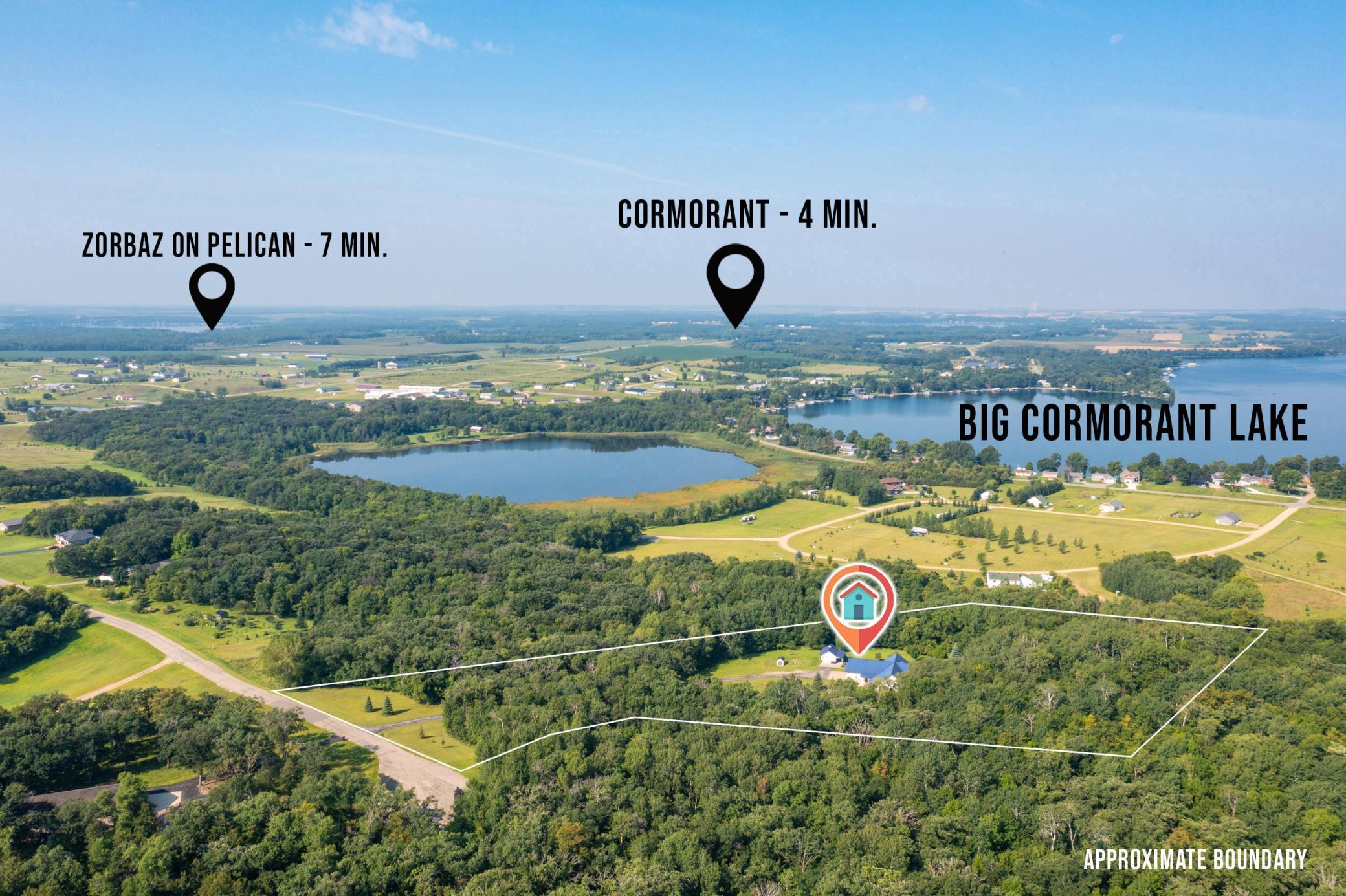 11450 Cormorant Heights Road Audubon, MN 56511 - Photo 5 of 72