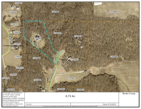 $699,000 | 11450 Cormorant Heights Road, Audubon, MN 56511