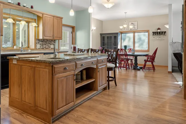 $699,000 | 11450 Cormorant Heights Road, Audubon, MN 56511