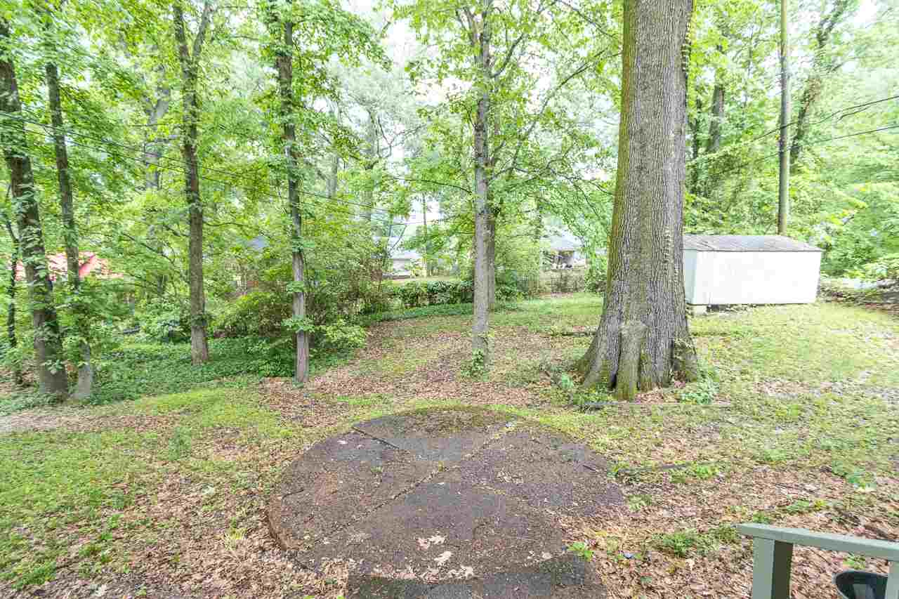 2948 Bannockburn Road Memphis, TN 38128 - Photo 22 of 25 Includes storage shed