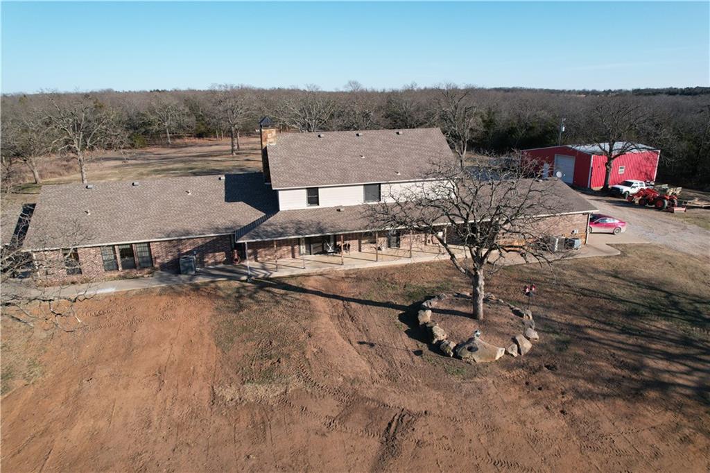 50801 South 36300th Road Cleveland, OK 74020 - Photo 9 of 88