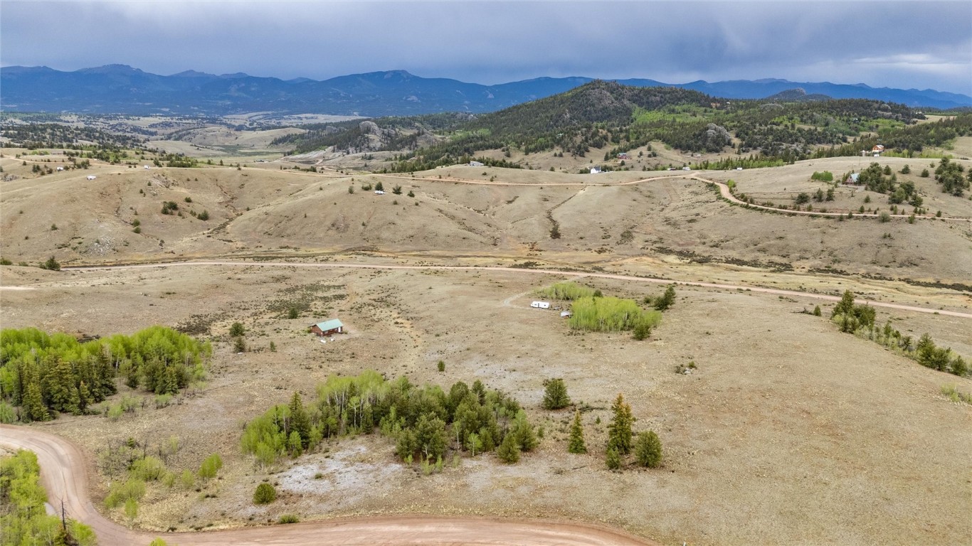 580 Arland Road Como, CO 80432 - Photo 11 of 28 a view of ocean and mountain