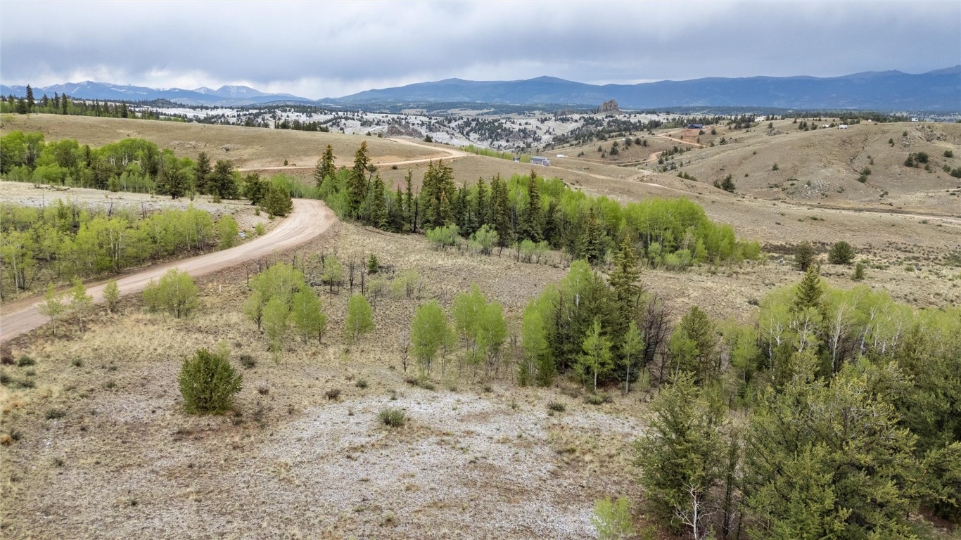 580 Arland Road Como, CO 80432 - Photo 15 of 28 a view of lake view and mountain view