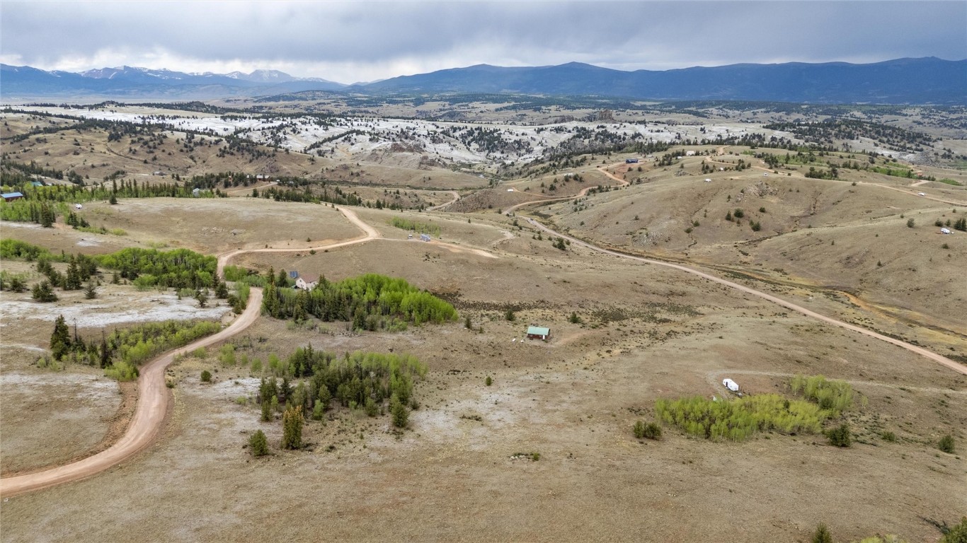 580 Arland Road Como, CO 80432 - Photo 23 of 28 a view of city and mountain view