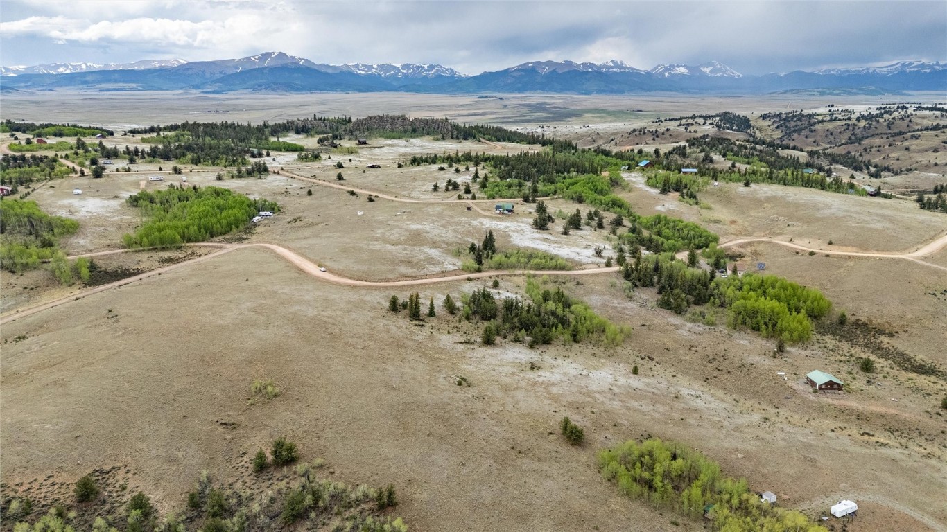 580 Arland Road Como, CO 80432 - Photo 25 of 28 a view of city and mountain view