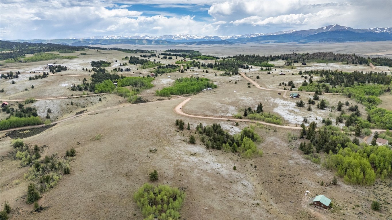 580 Arland Road Como, CO 80432 - Photo 27 of 28 an aerial view of a houses