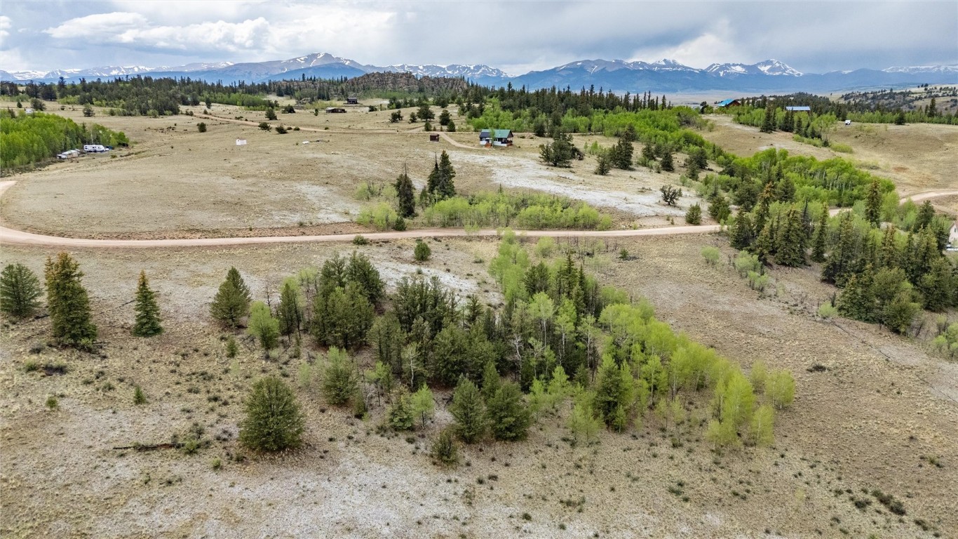 580 Arland Road Como, CO 80432 - Photo 4 of 28 a view of a lake with a mountain