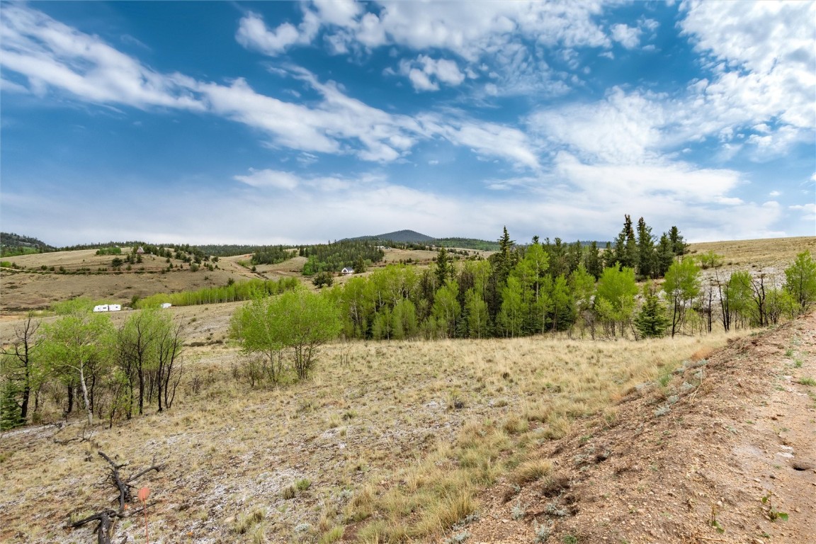 580 Arland Road Como, CO 80432 - Photo 6 of 28 a view of lake with mountain