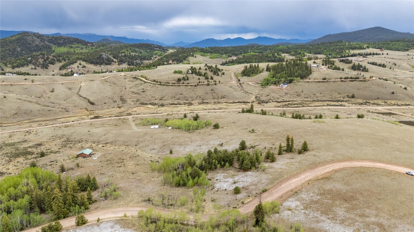 580 Arland Road Como, CO 80432 - Photo 8 of 28 a view of lake view and mountain