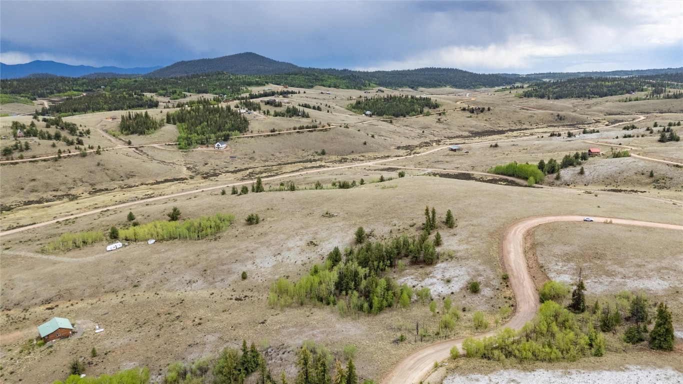 580 Arland Road Como, CO 80432 - Photo 9 of 28 a view of ocean view and mountain