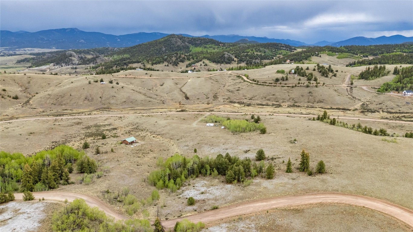 580 Arland Road Como, CO 80432 - Photo 10 of 28 a view of ocean view and mountain