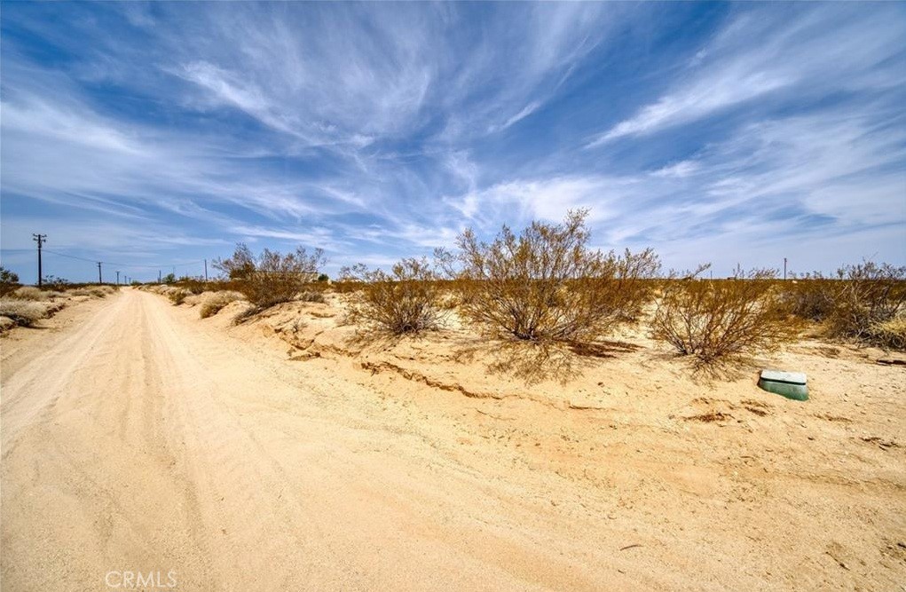 0 Brant Crossing Road Joshua Tree, CA 92252 - Photo 1 of 11 a view of ocean