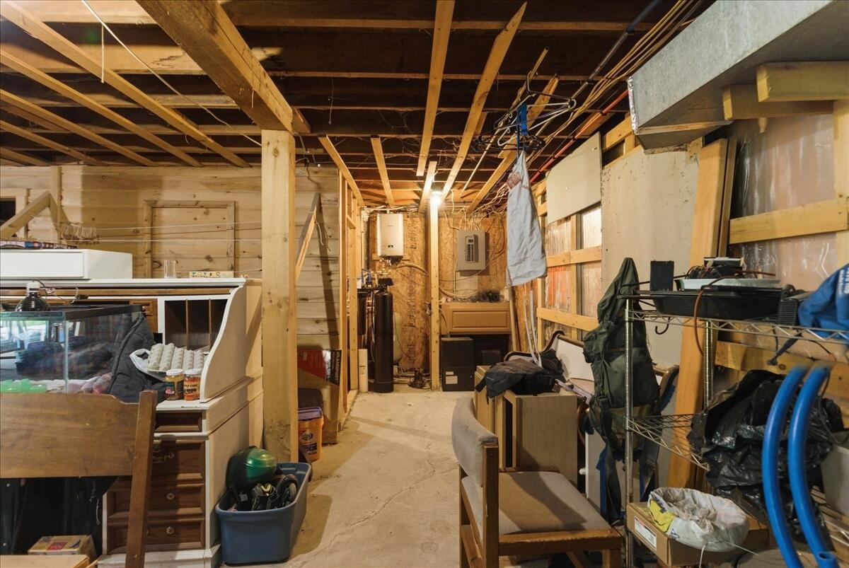 139 Lloyd Road Anson, ME 04911 - Photo 86 of 91 Basement