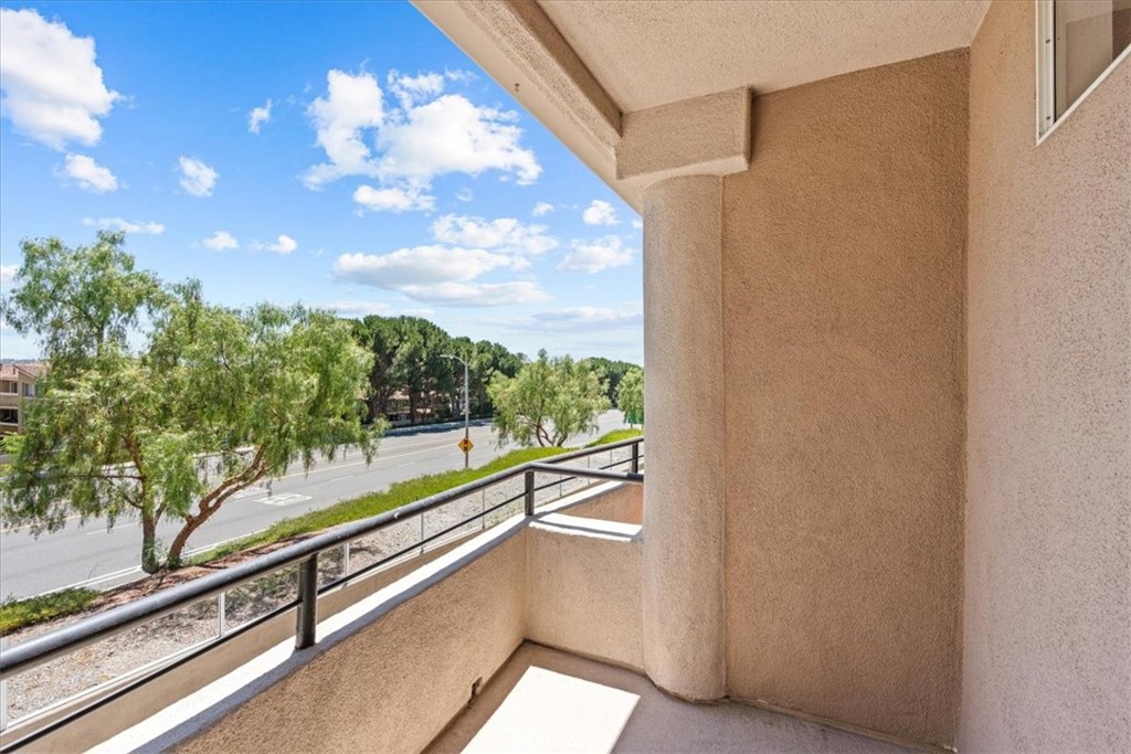 19 Softwind Aliso Viejo, CA 92656 - Photo 24 of 28 a view of balcony with mountain view