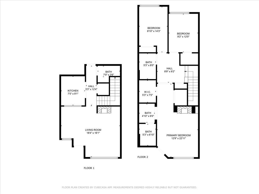 19 Softwind Aliso Viejo, CA 92656 - Photo 28 of 28 a picture of floor plan