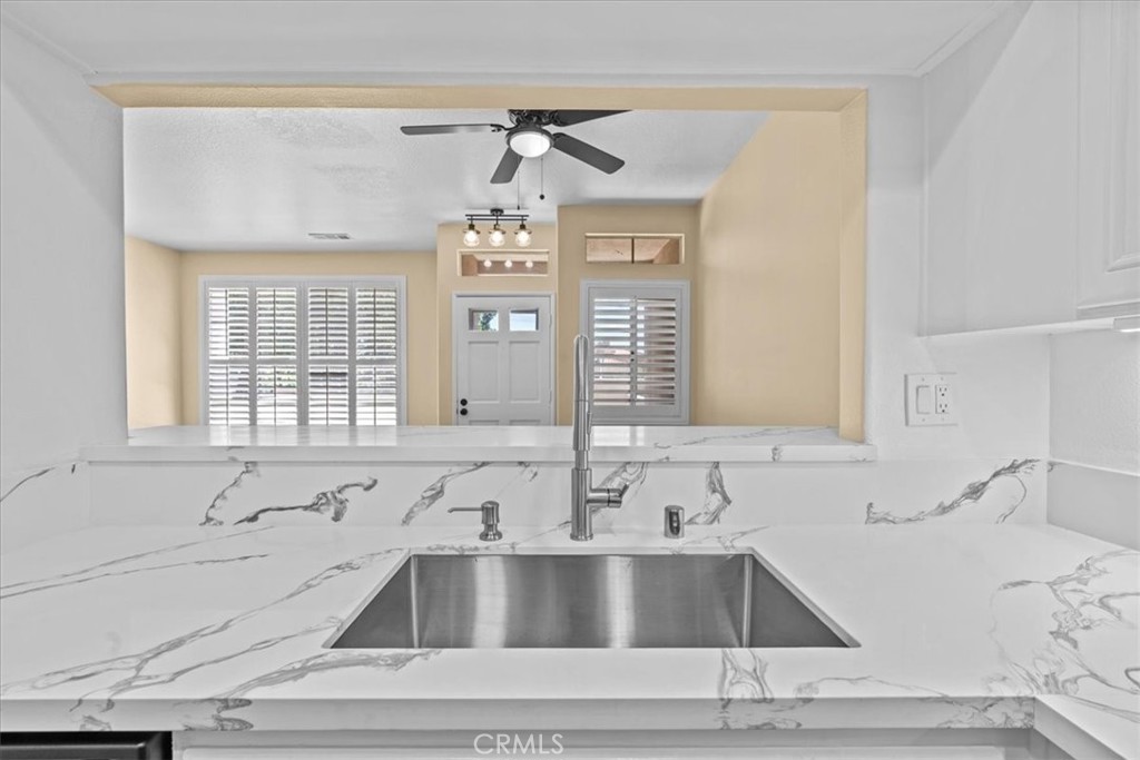 19 Softwind Aliso Viejo, CA 92656 - Photo 10 of 28 a close view of sink and tap