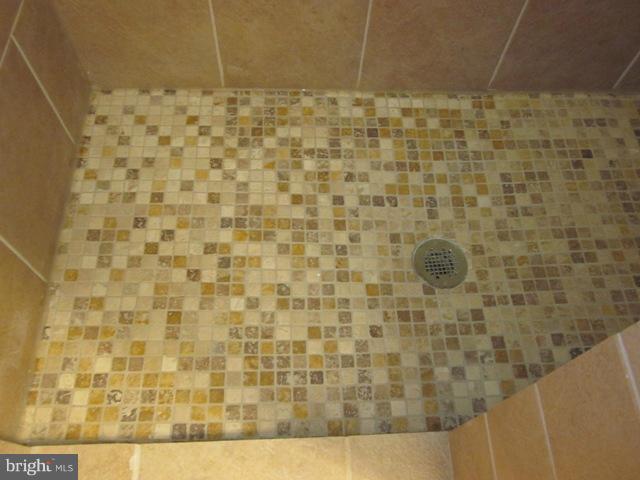 4805 Powder Mill Road Beltsville, MD 20705 - Photo 14 of 24 tiled shower floor