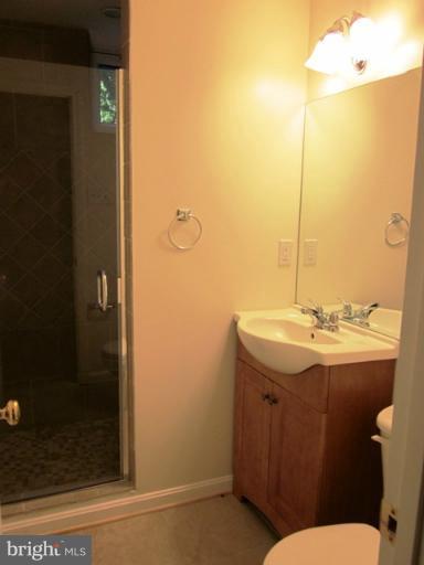4805 Powder Mill Road Beltsville, MD 20705 - Photo 17 of 24 Lower level Full Bath