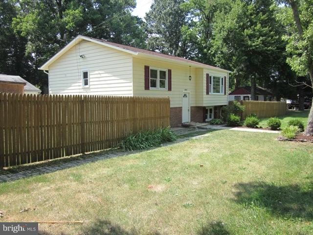 4805 Powder Mill Road Beltsville, MD 20705 - Photo 23 of 24 side view of the house