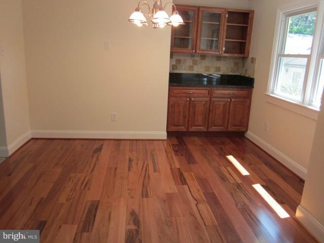4805 Powder Mill Road Beltsville, MD 20705 - Photo 4 of 24 Dining Room with Brazlian Hardwood Floors