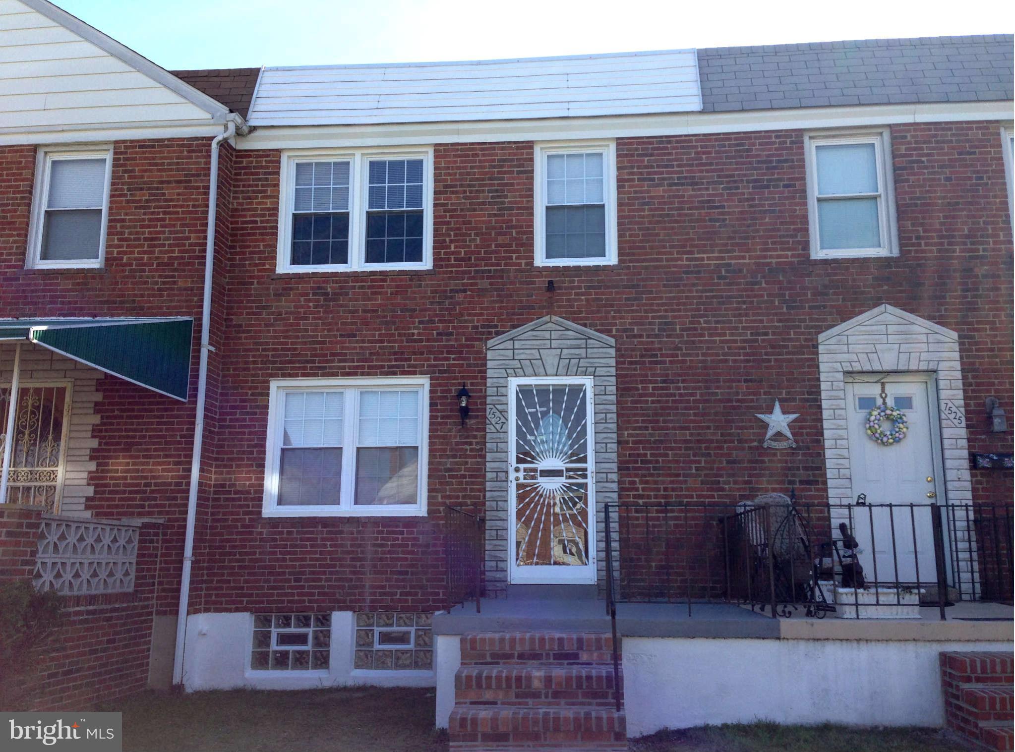 7527 Lawrence Road Baltimore, MD 21222 - Photo 1 of 19 Exterior (General)