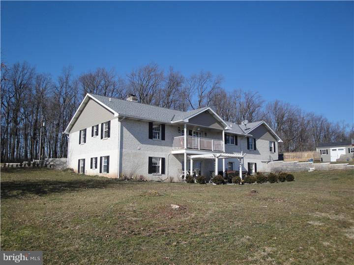 1505 County Line Road Quakertown, PA 18951 - Photo 21 of 21 Back Yard