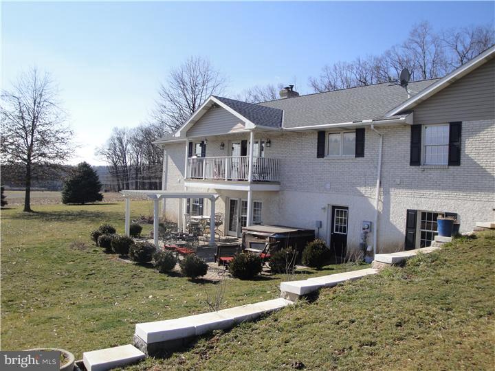 1505 County Line Road Quakertown, PA 18951 - Photo 4 of 21 Back Yard