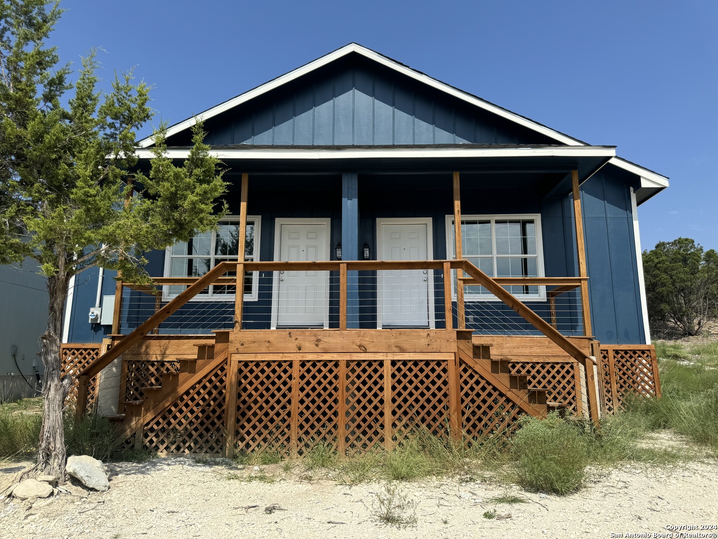 1063 Sleepy Hollow Lane, Unit B Spring Branch, TX 78070 - Photo 1 of 14