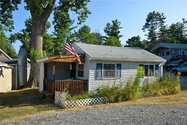 $265,000 | 211 Dillon Point Road, Hammond, NY 13646