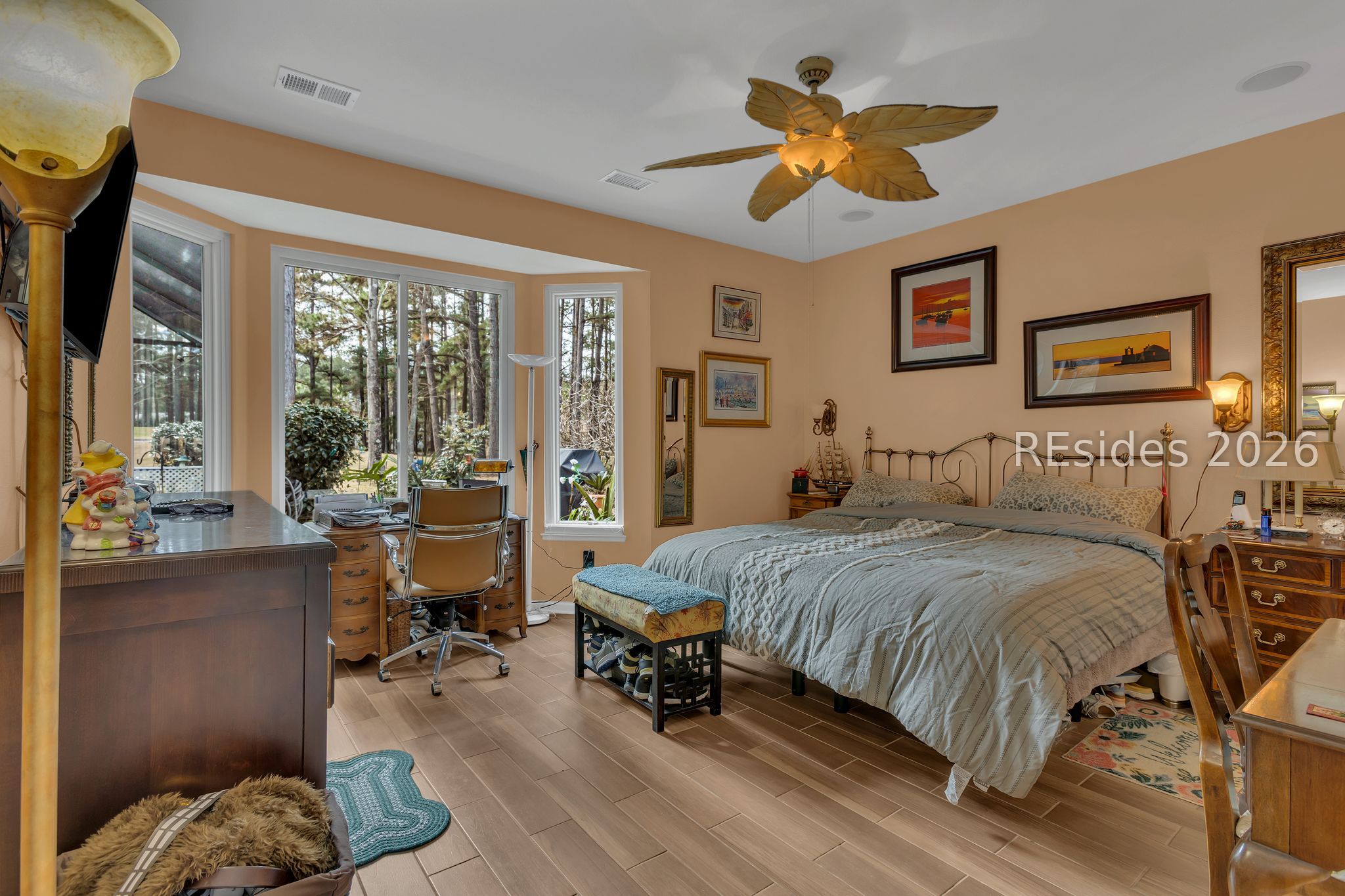 11 Sundance Lane Bluffton, SC 29909 - Photo 15 of 33 Owner's Suite