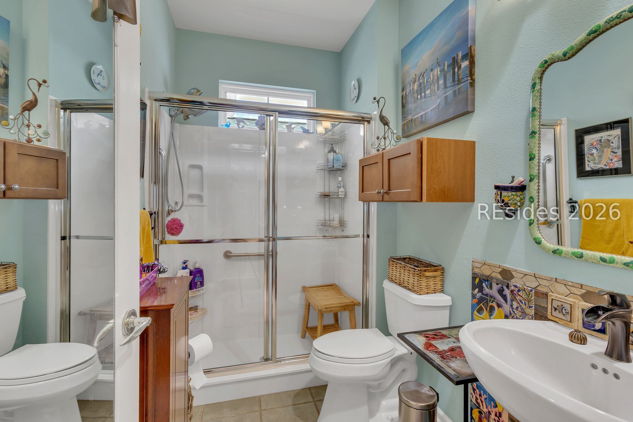 11 Sundance Lane Bluffton, SC 29909 - Photo 21 of 33 Guest Bath