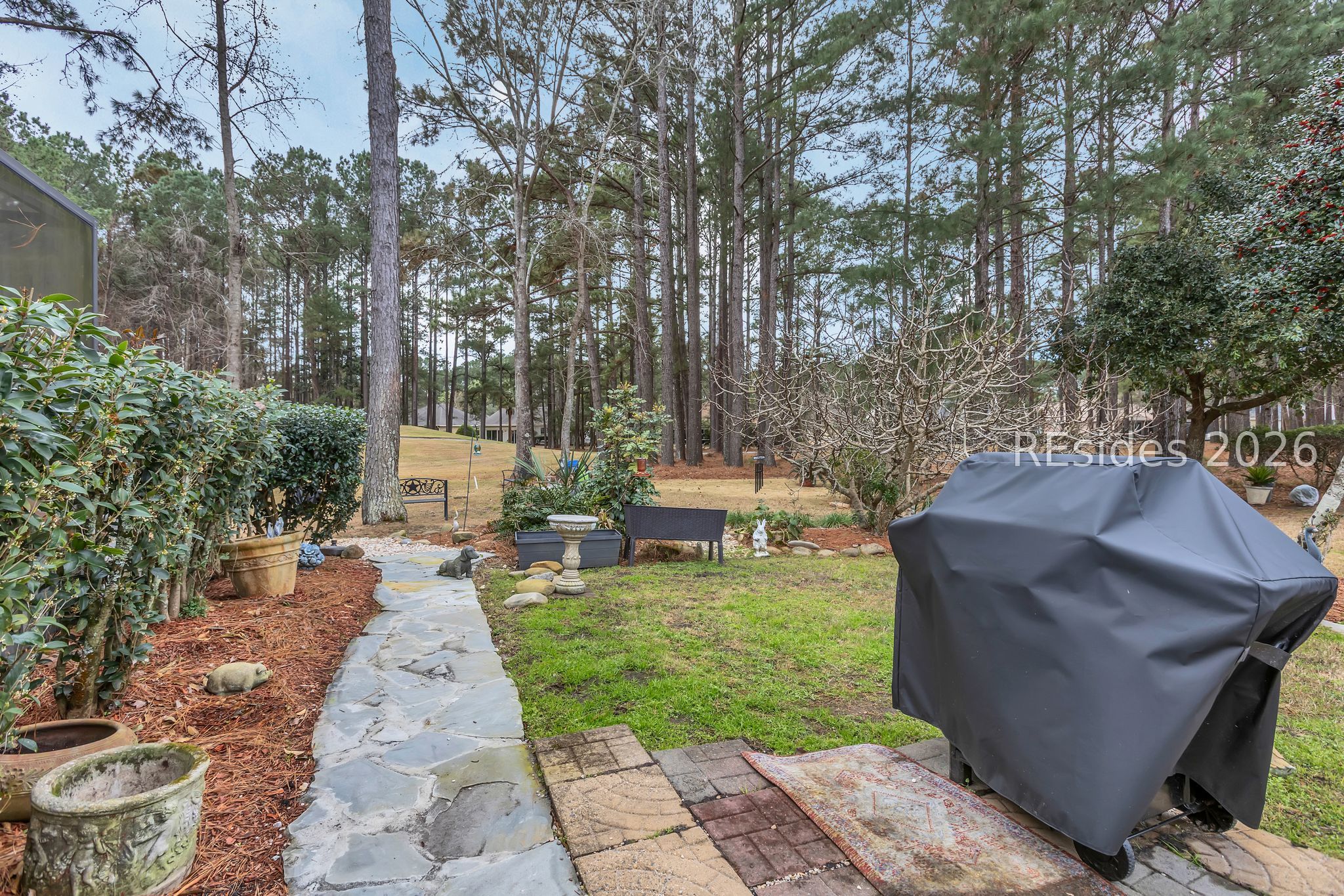 11 Sundance Lane Bluffton, SC 29909 - Photo 25 of 33 Grilling Area