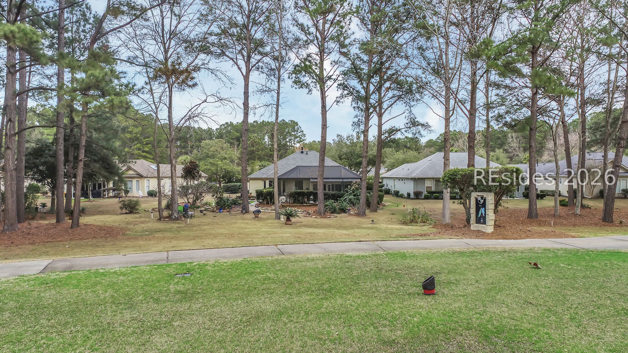 11 Sundance Lane Bluffton, SC 29909 - Photo 30 of 33 Golf Course